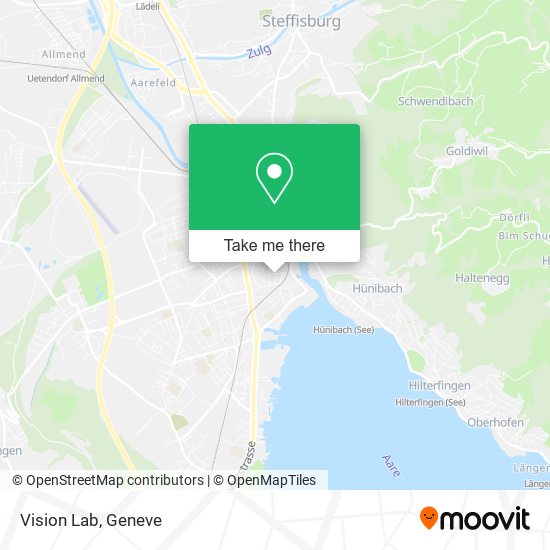 Vision Lab plan