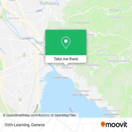 Otth-Learning map