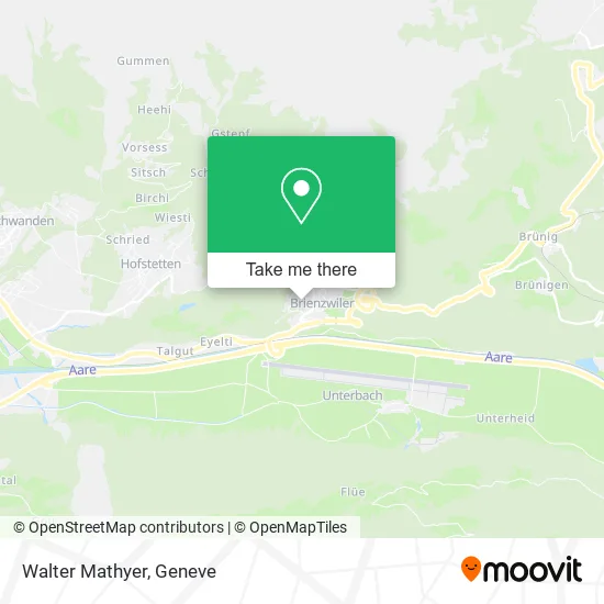 Walter Mathyer map