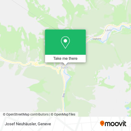 Josef Neuhäusler map