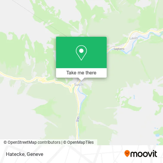 Hatecke map