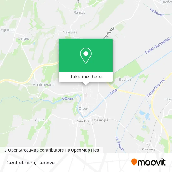 Gentletouch plan