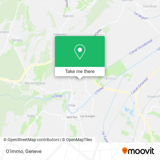 O'Immo plan