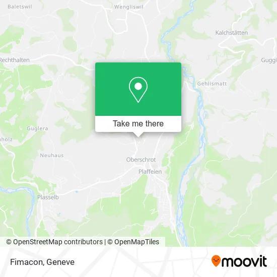 Fimacon map