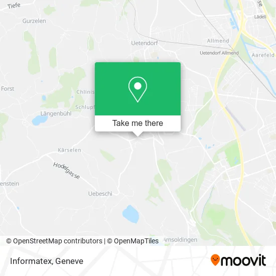 Informatex map