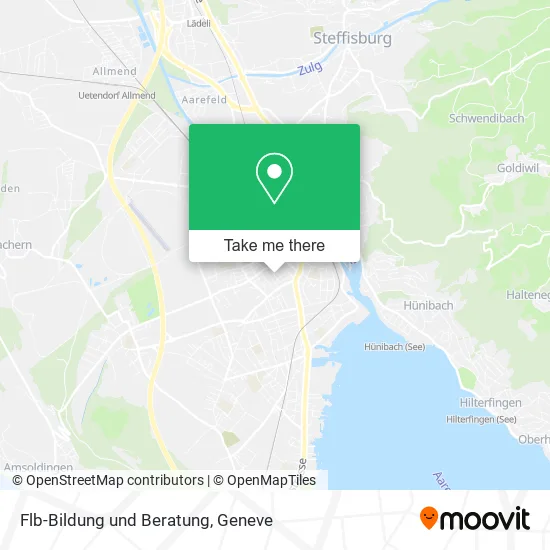 Flb-Bildung und Beratung map