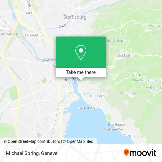 Michael Spring plan