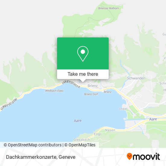 Dachkammerkonzerte map