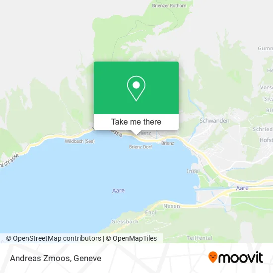 Andreas Zmoos map