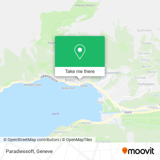 Paradiessoft plan