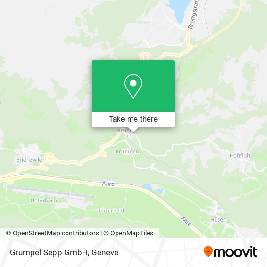 Grümpel Sepp GmbH map