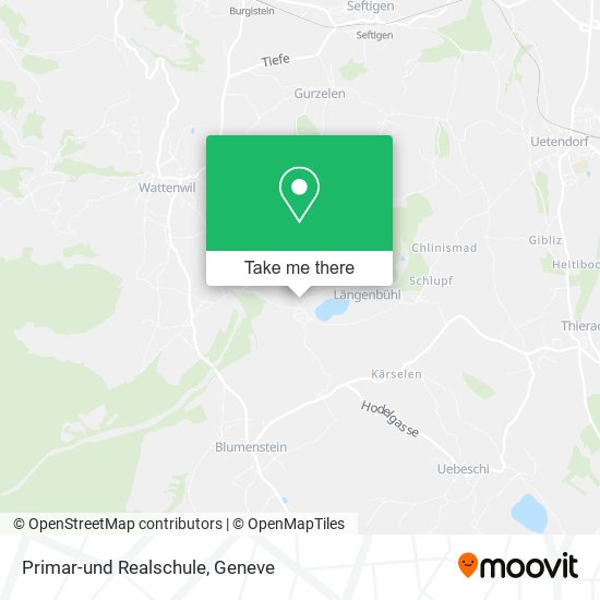 Primar-und Realschule map