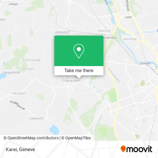 Karei map