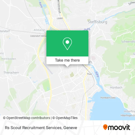 Rs Scout Recruitment Services plan