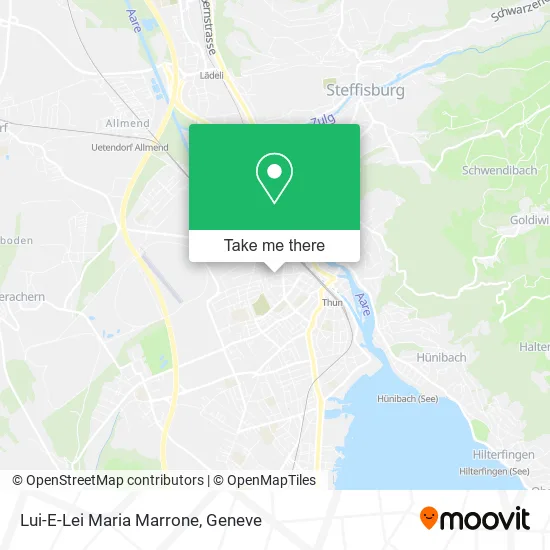 Lui-E-Lei Maria Marrone map