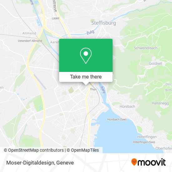Moser-Digitaldesign map