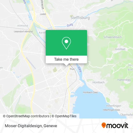 Moser-Digitaldesign map