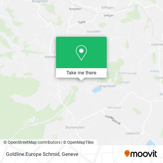 Goldline.Europe Schmid map