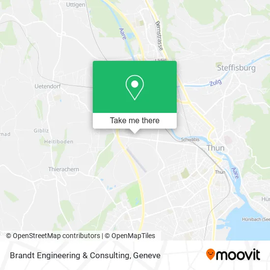 Brandt Engineering & Consulting plan