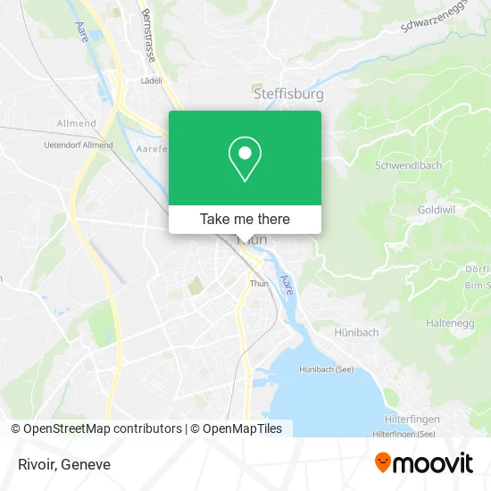 Rivoir map