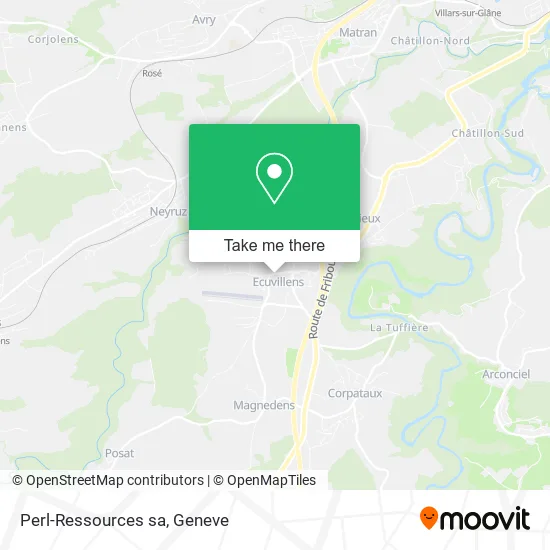 Perl-Ressources sa map