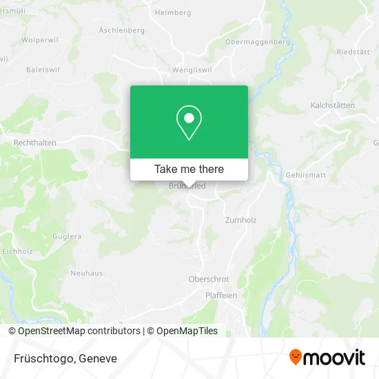 Früschtogo map