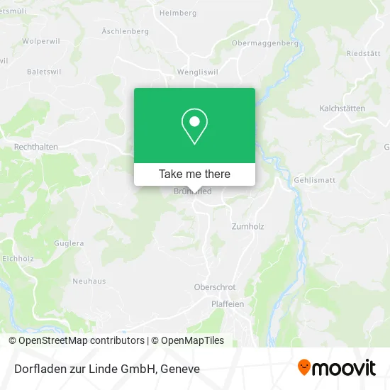 Dorfladen zur Linde GmbH map