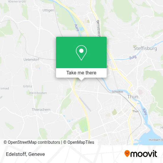 Edelstoff map