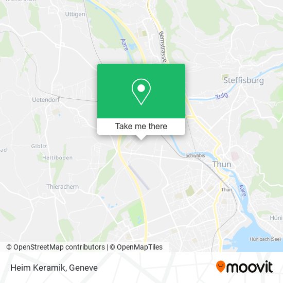 Heim Keramik map