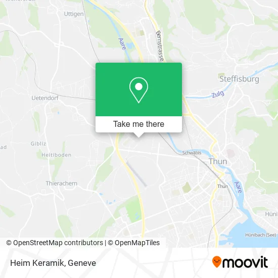 Heim Keramik map