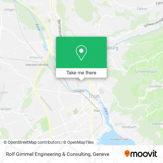 Rolf Gimmel Engineering & Consulting plan