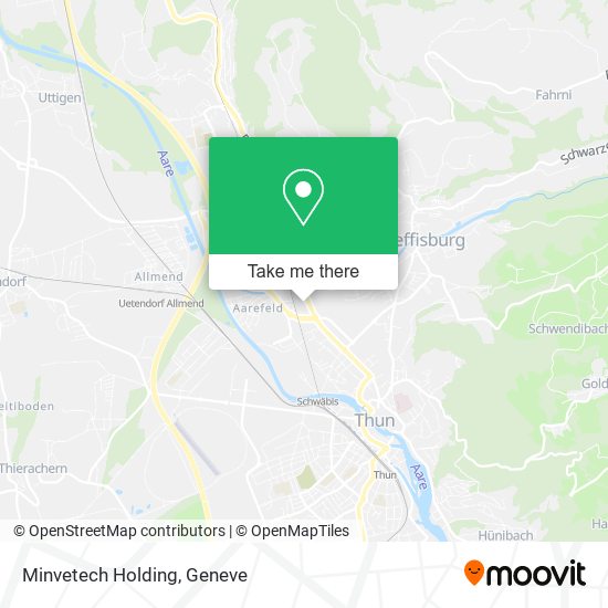 Minvetech Holding map