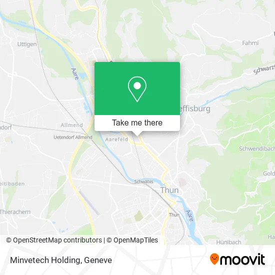 Minvetech Holding map