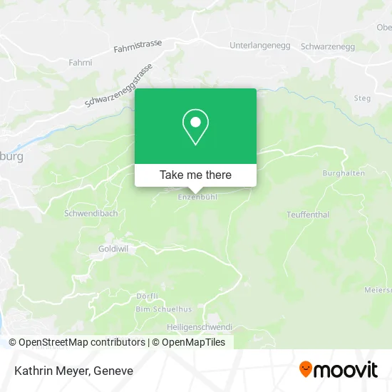 Kathrin Meyer map