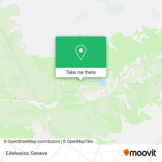 Edelweiss map