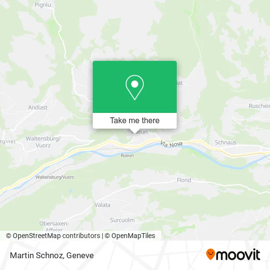 Martin Schnoz map