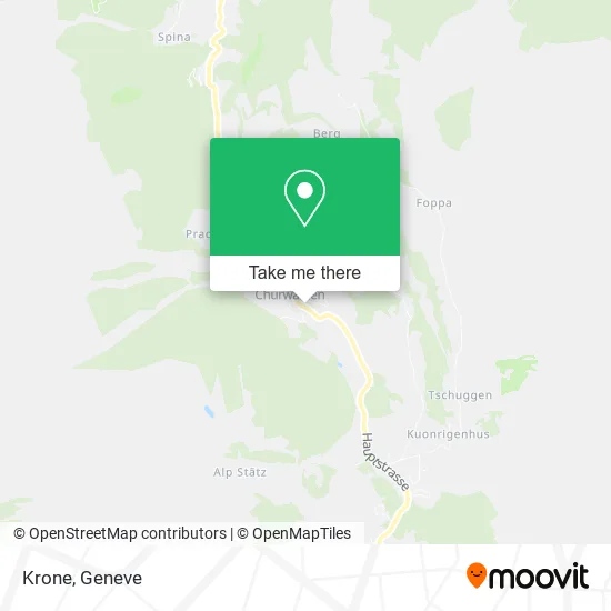 Krone map