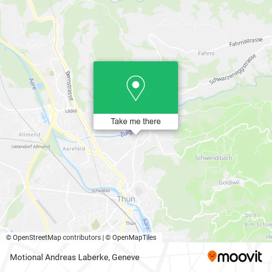 Motional Andreas Laberke map