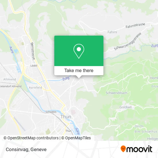 Consinvag map