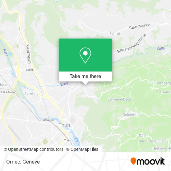 Omec map