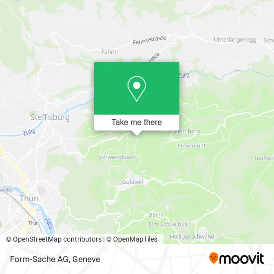Form-Sache AG map