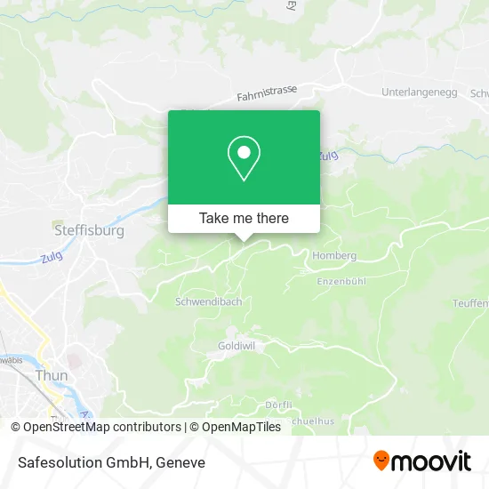 Safesolution GmbH map
