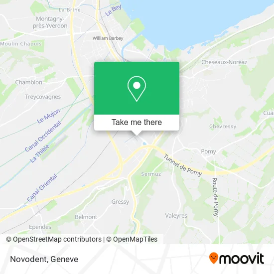 Novodent plan