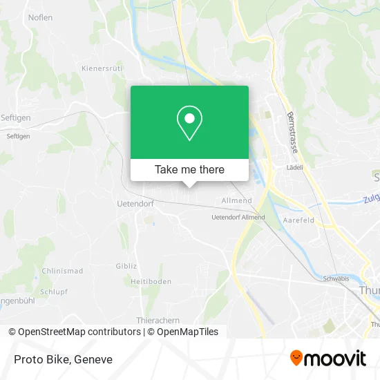 Proto Bike map