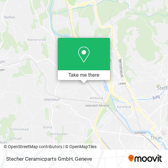 Stecher Ceramicparts GmbH map