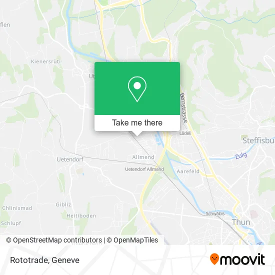 Rototrade map