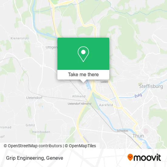 Grip Engineering map