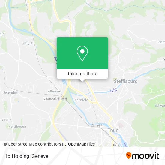 Ip Holding map