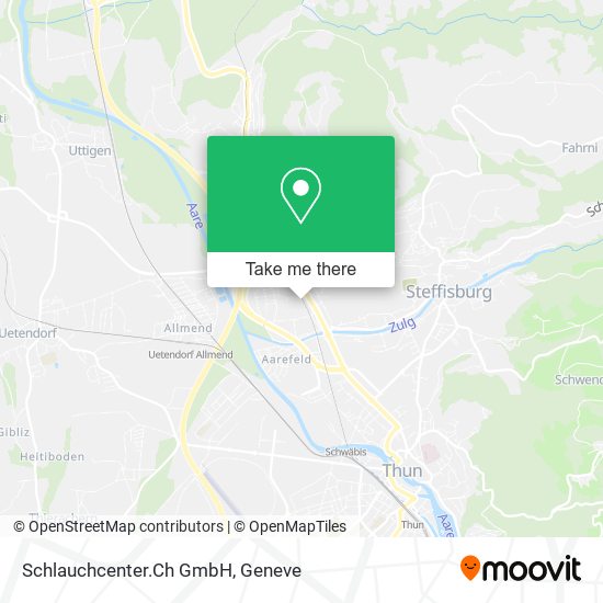 Schlauchcenter.Ch GmbH map