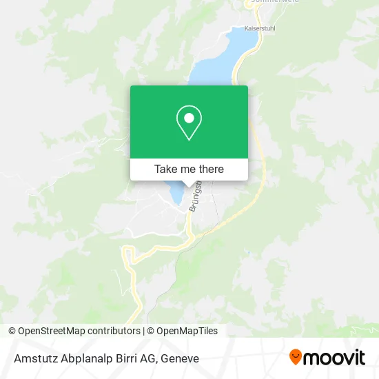 Amstutz Abplanalp Birri AG map